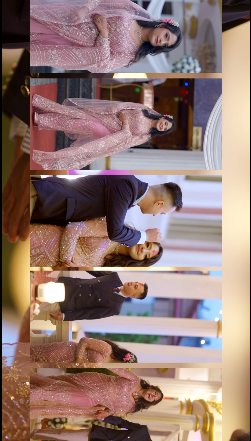Engagement Reel